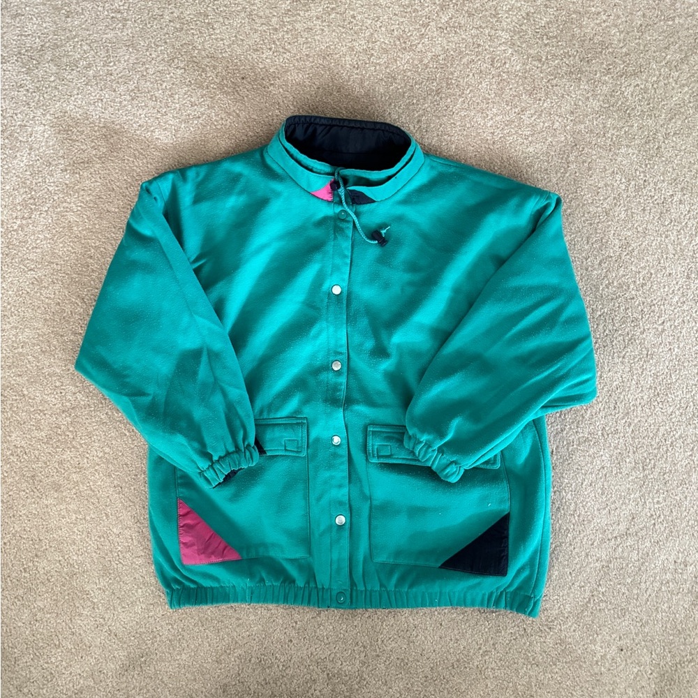 Fleece Jacket